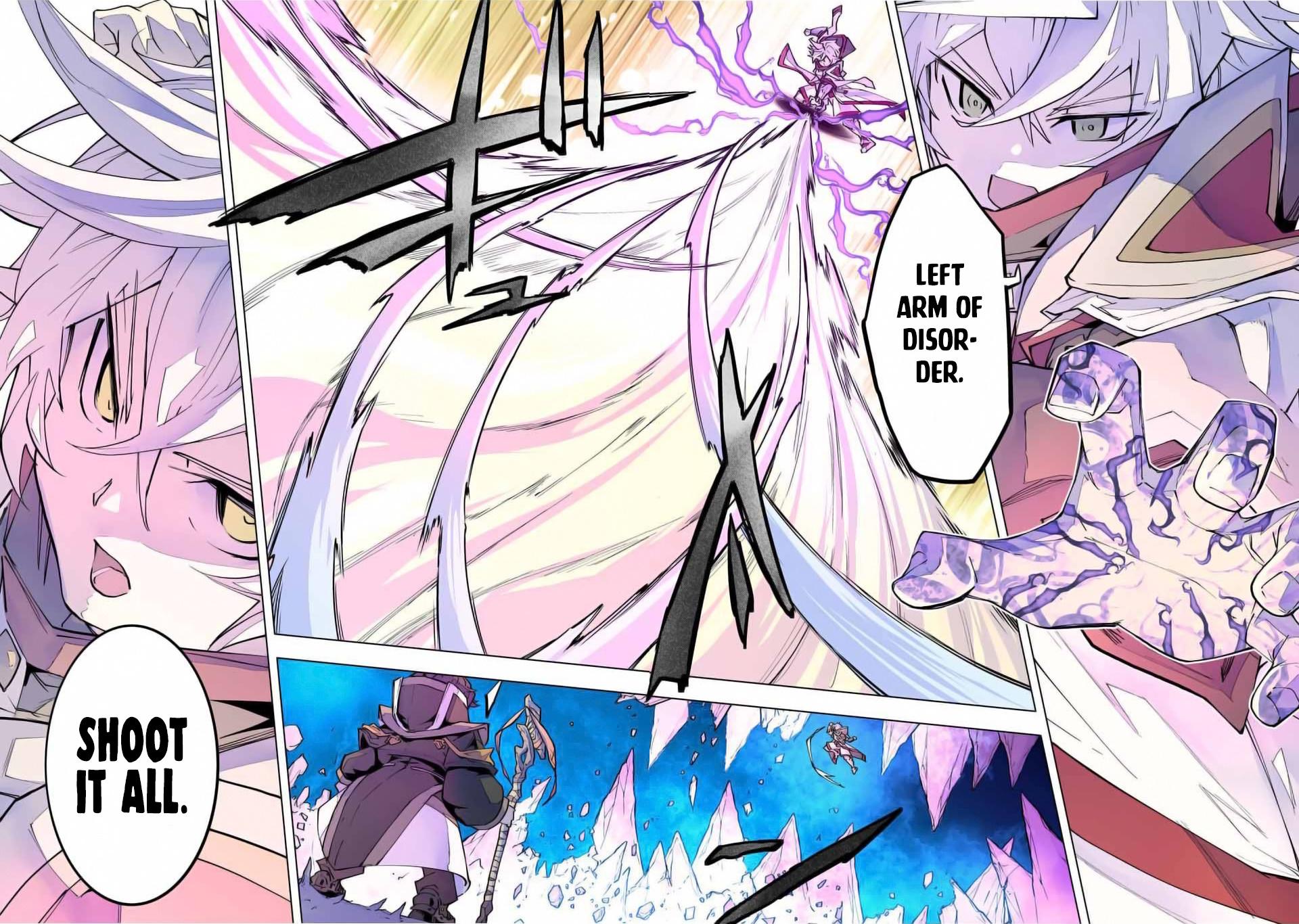 Shinjiteita Nakama-tachi ni Dungeon Chap 129 - Next Chap 130