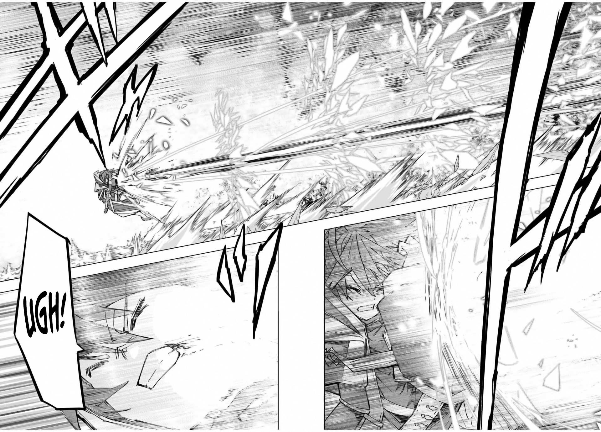 Shinjiteita Nakama-tachi ni Dungeon Chap 129 - Next Chap 130