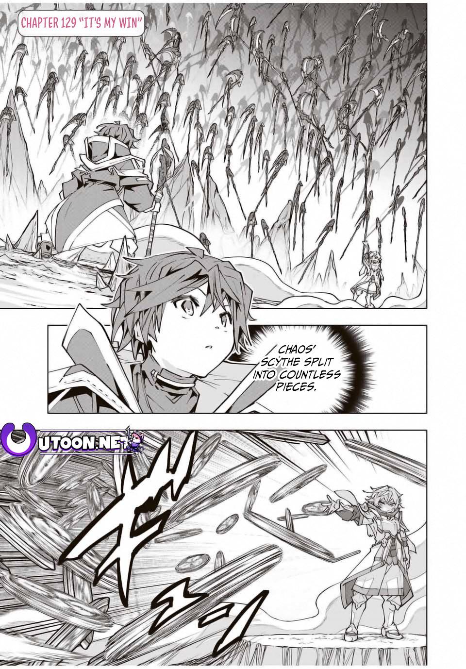 Shinjiteita Nakama-tachi ni Dungeon Chap 129 - Next Chap 130