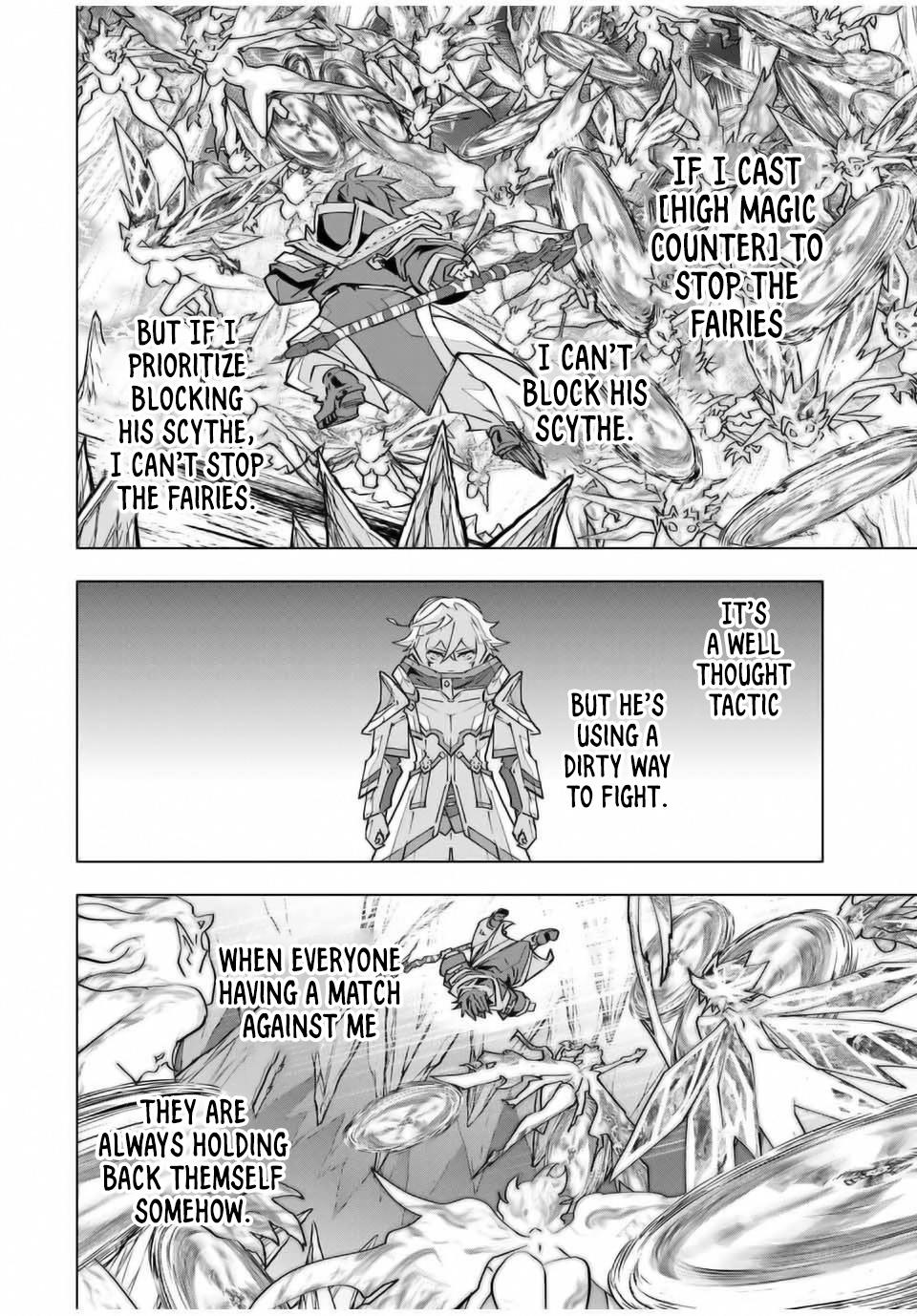 Shinjiteita Nakama-tachi ni Dungeon Chap 129 - Next Chap 130