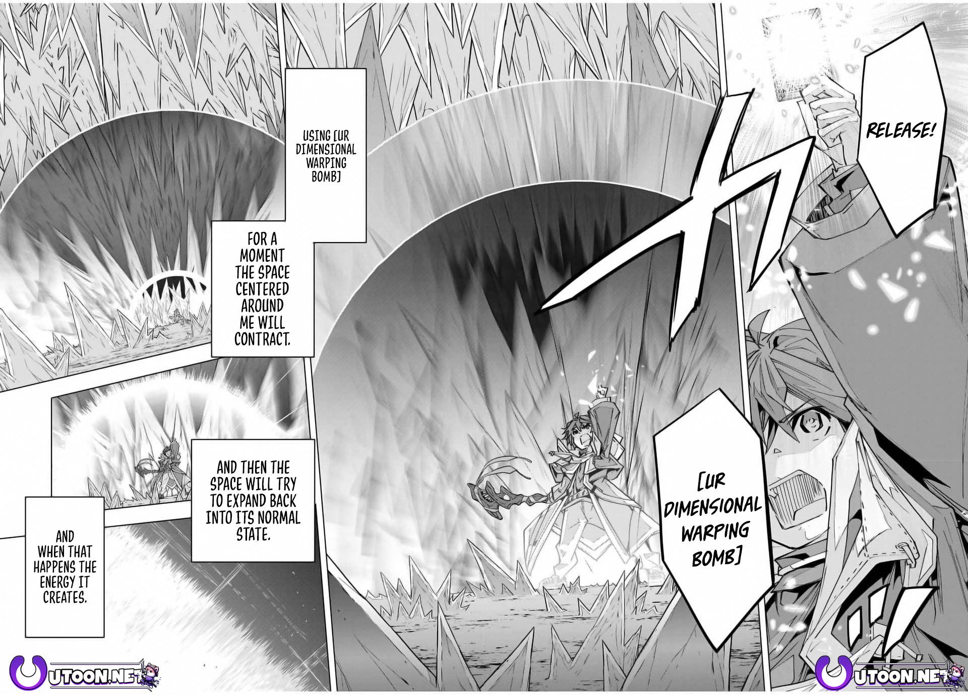 Shinjiteita Nakama-tachi ni Dungeon Chap 129 - Next Chap 130