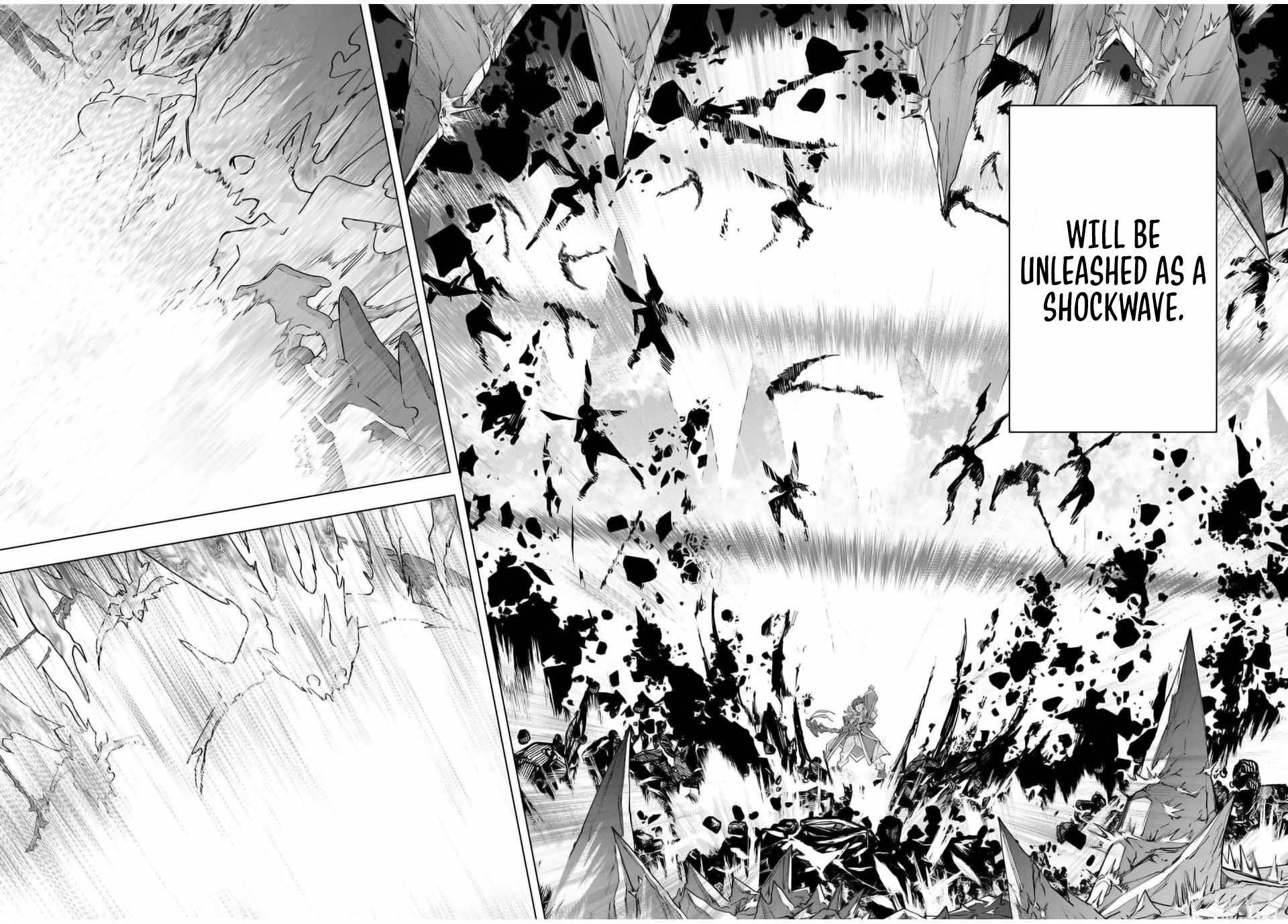 Shinjiteita Nakama-tachi ni Dungeon Chap 129 - Next Chap 130