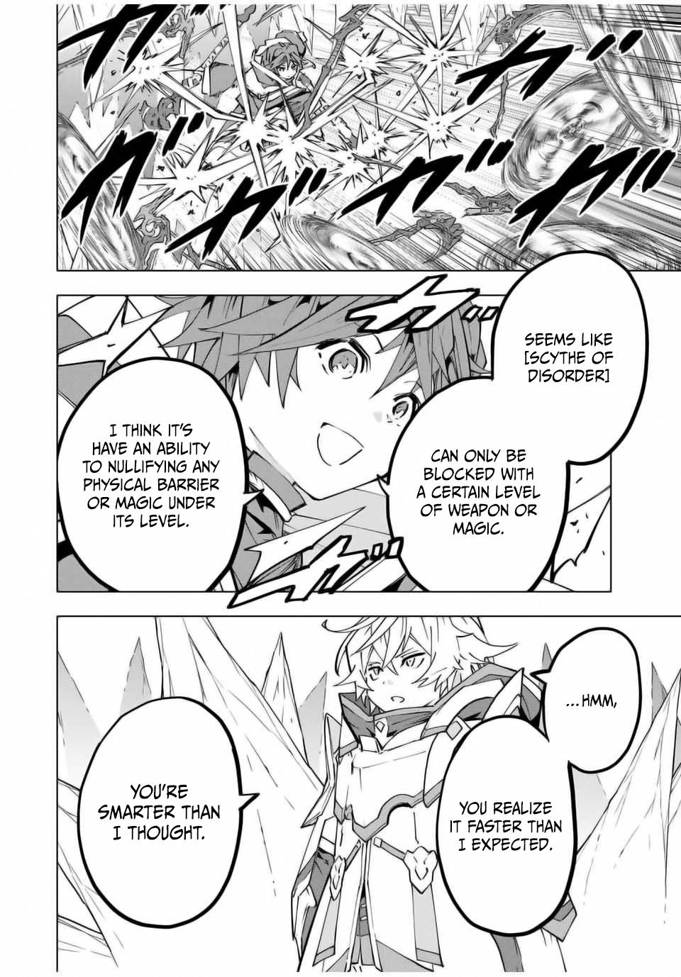 Shinjiteita Nakama-tachi ni Dungeon Chap 129 - Next Chap 130