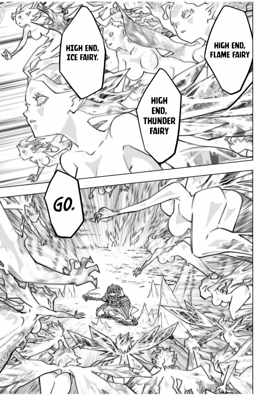 Shinjiteita Nakama-tachi ni Dungeon Chap 129 - Next Chap 130