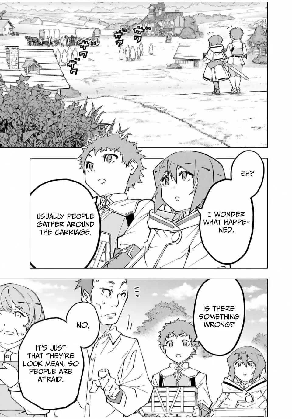 Shinjiteita Nakama-tachi ni Dungeon Chap 120 - Next Chap 121