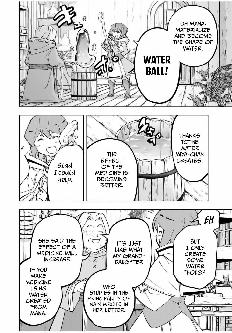 Shinjiteita Nakama-tachi ni Dungeon Chap 120 - Next Chap 121