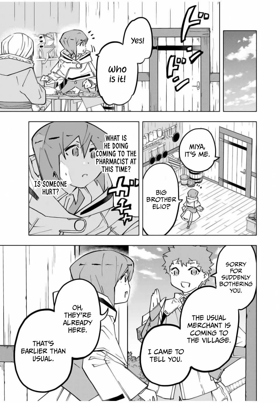 Shinjiteita Nakama-tachi ni Dungeon Chap 120 - Next Chap 121