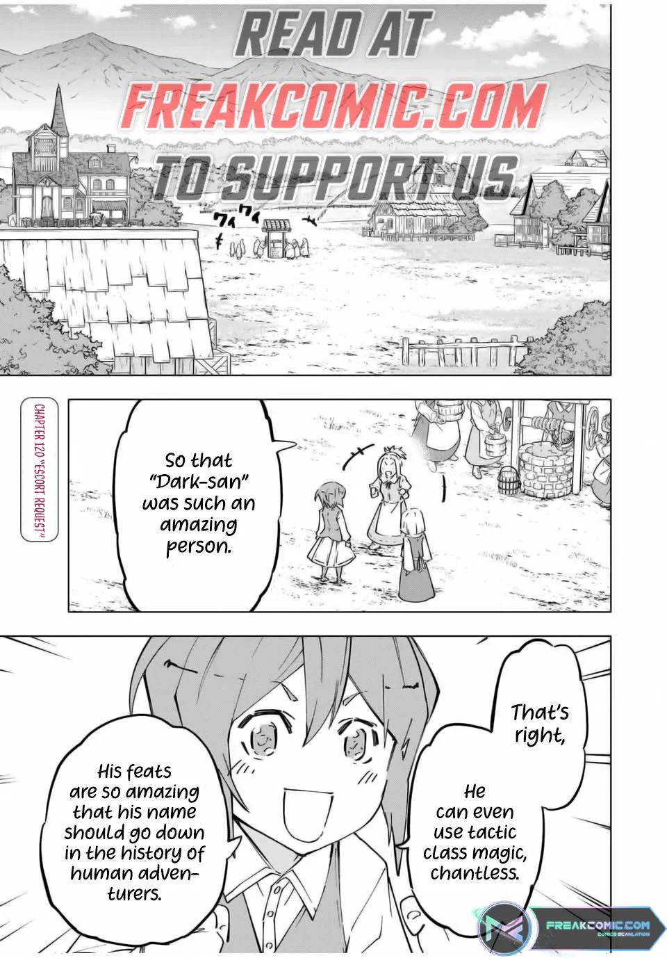 Shinjiteita Nakama-tachi ni Dungeon Chap 120 - Next Chap 121