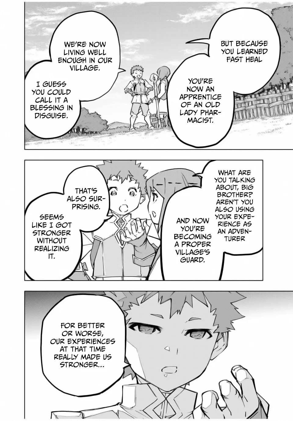 Shinjiteita Nakama-tachi ni Dungeon Chap 120 - Next Chap 121