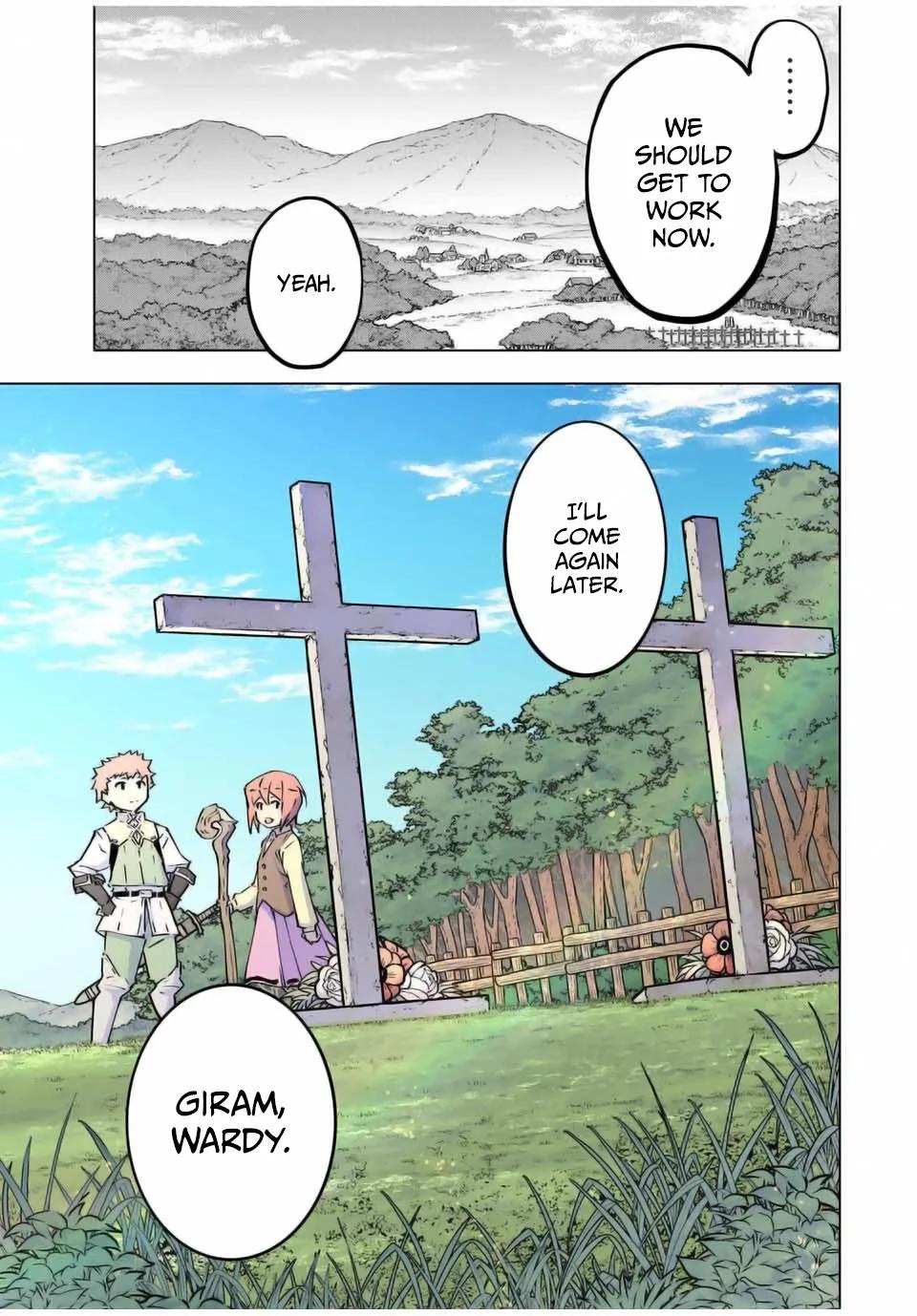 Shinjiteita Nakama-tachi ni Dungeon Chap 120 - Next Chap 121