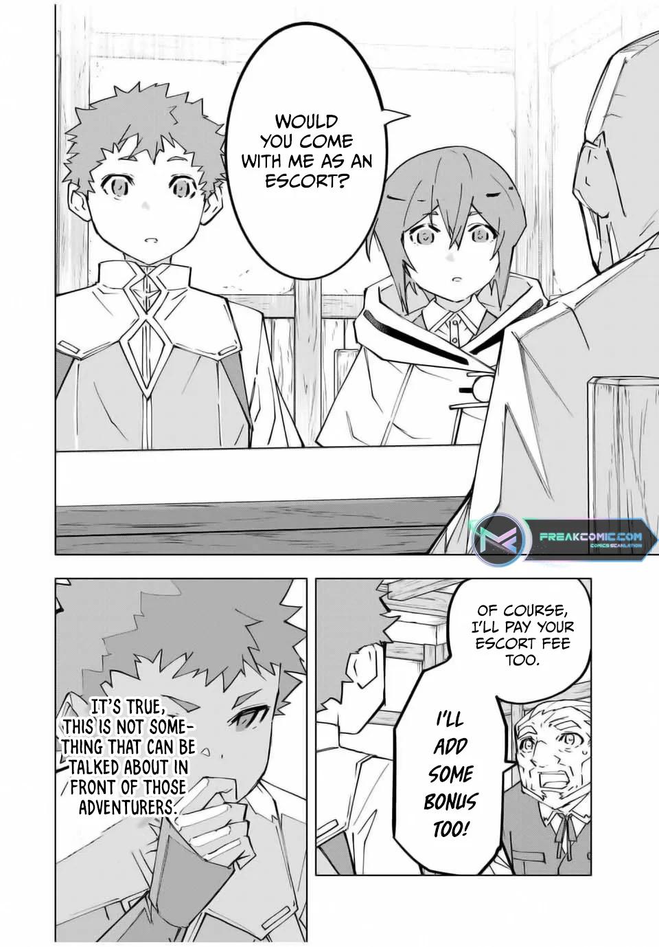 Shinjiteita Nakama-tachi ni Dungeon Chap 120 - Next Chap 121