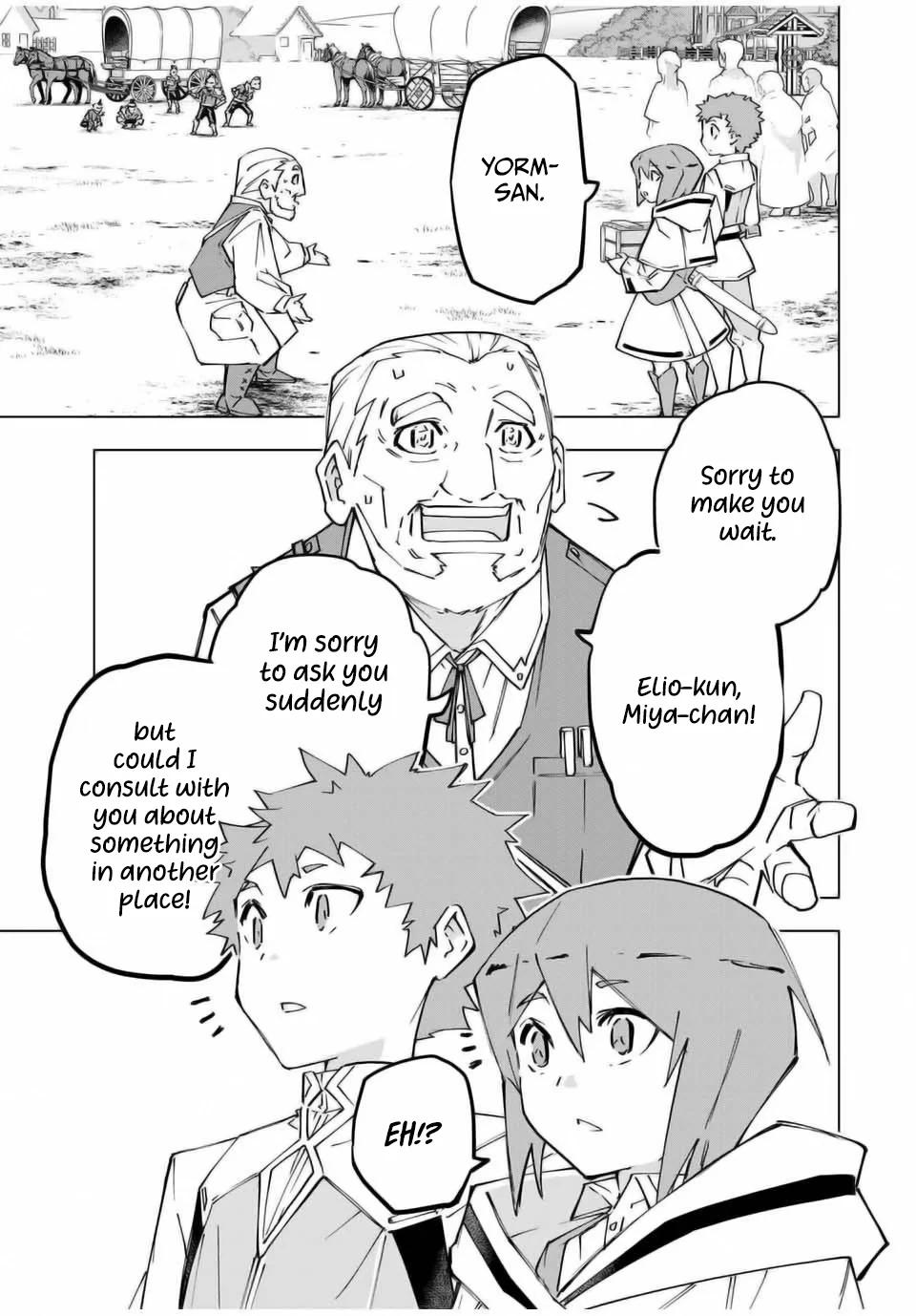 Shinjiteita Nakama-tachi ni Dungeon Chap 120 - Next Chap 121