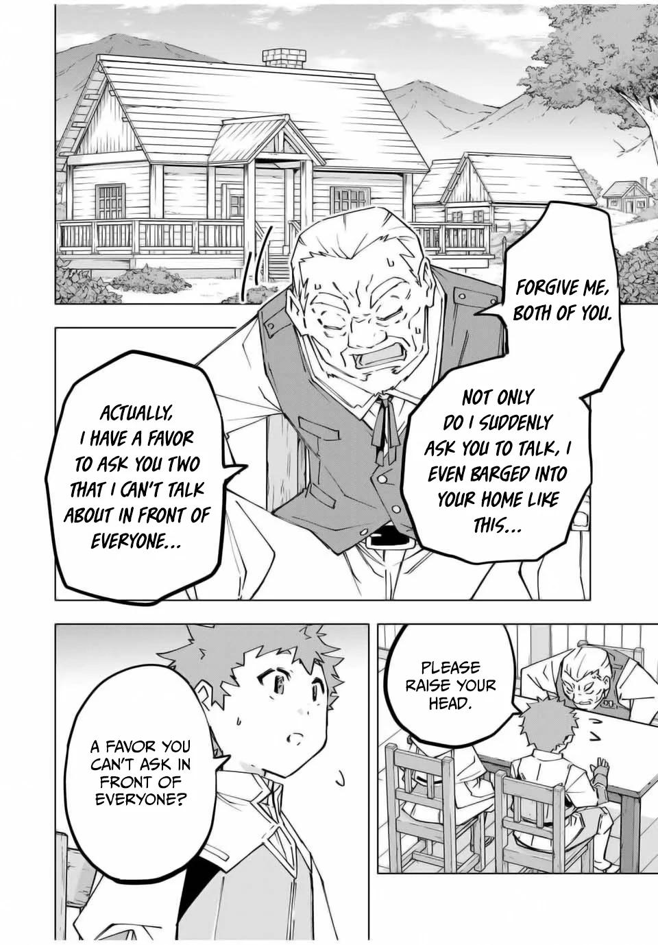 Shinjiteita Nakama-tachi ni Dungeon Chap 120 - Next Chap 121