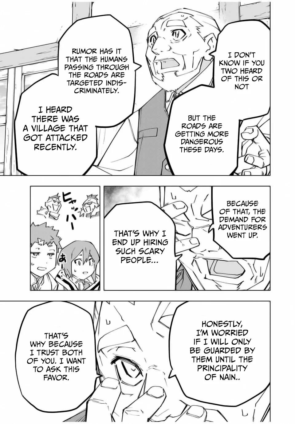 Shinjiteita Nakama-tachi ni Dungeon Chap 120 - Next Chap 121