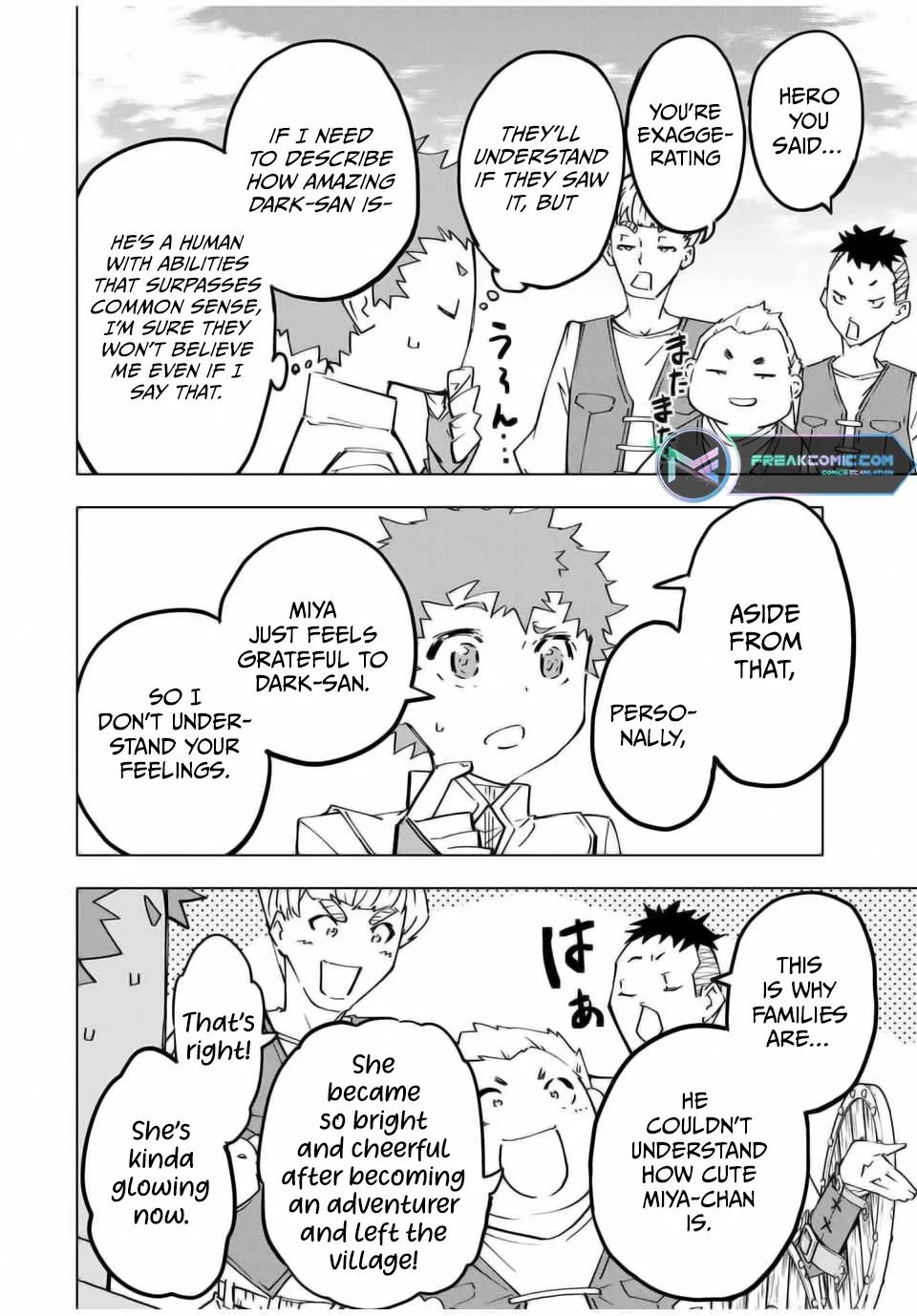 Shinjiteita Nakama-tachi ni Dungeon Chap 120 - Next Chap 121