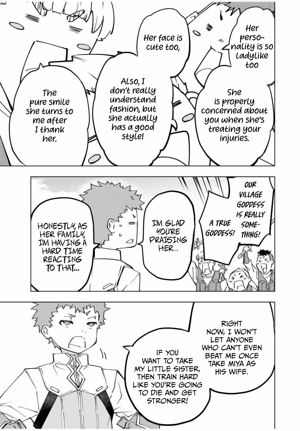 Shinjiteita Nakama-tachi ni Dungeon Chap 120 - Next Chap 121