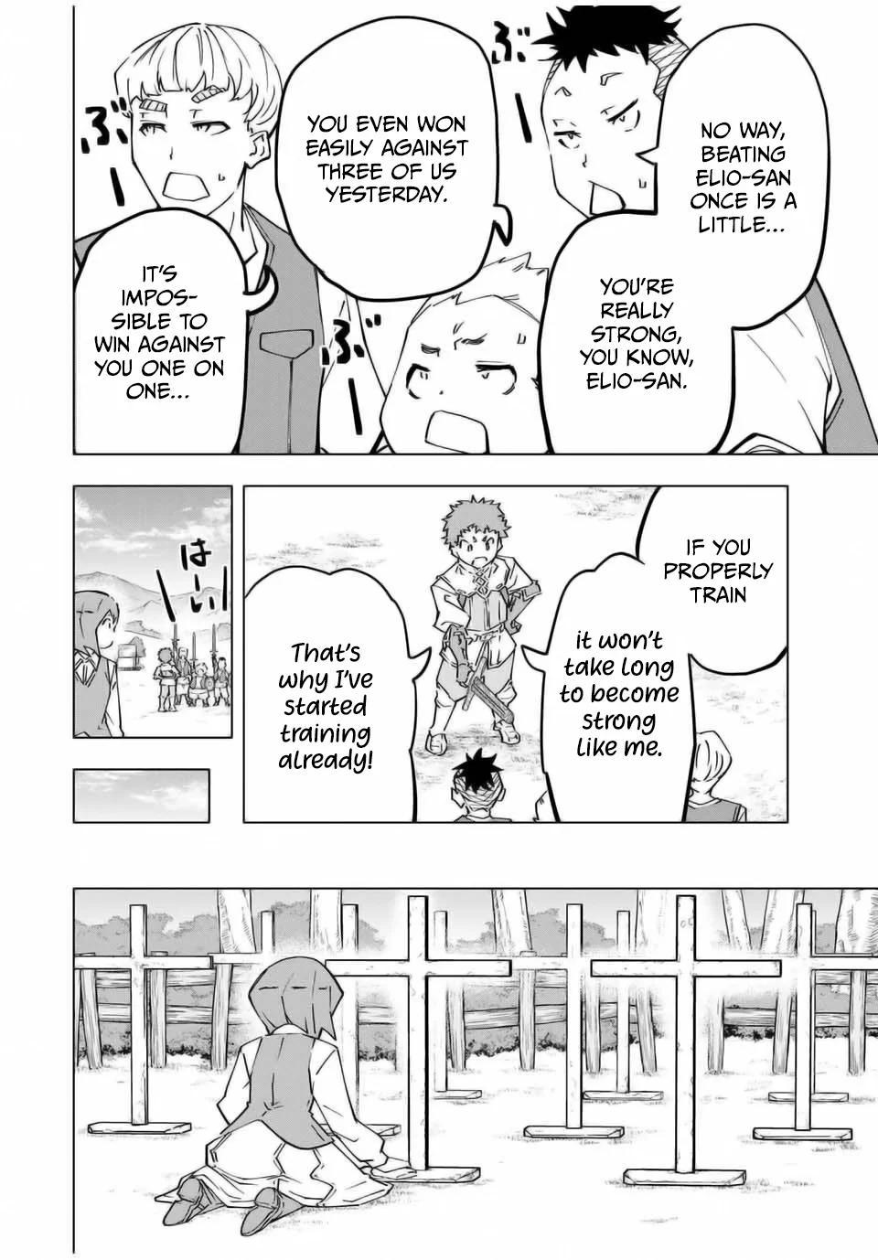 Shinjiteita Nakama-tachi ni Dungeon Chap 120 - Next Chap 121