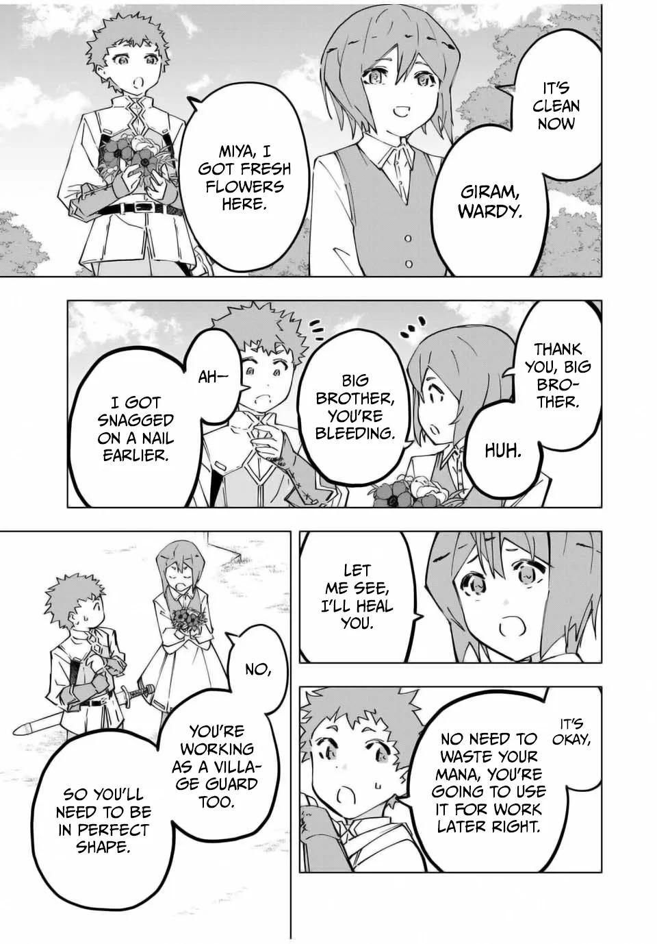 Shinjiteita Nakama-tachi ni Dungeon Chap 120 - Next Chap 121