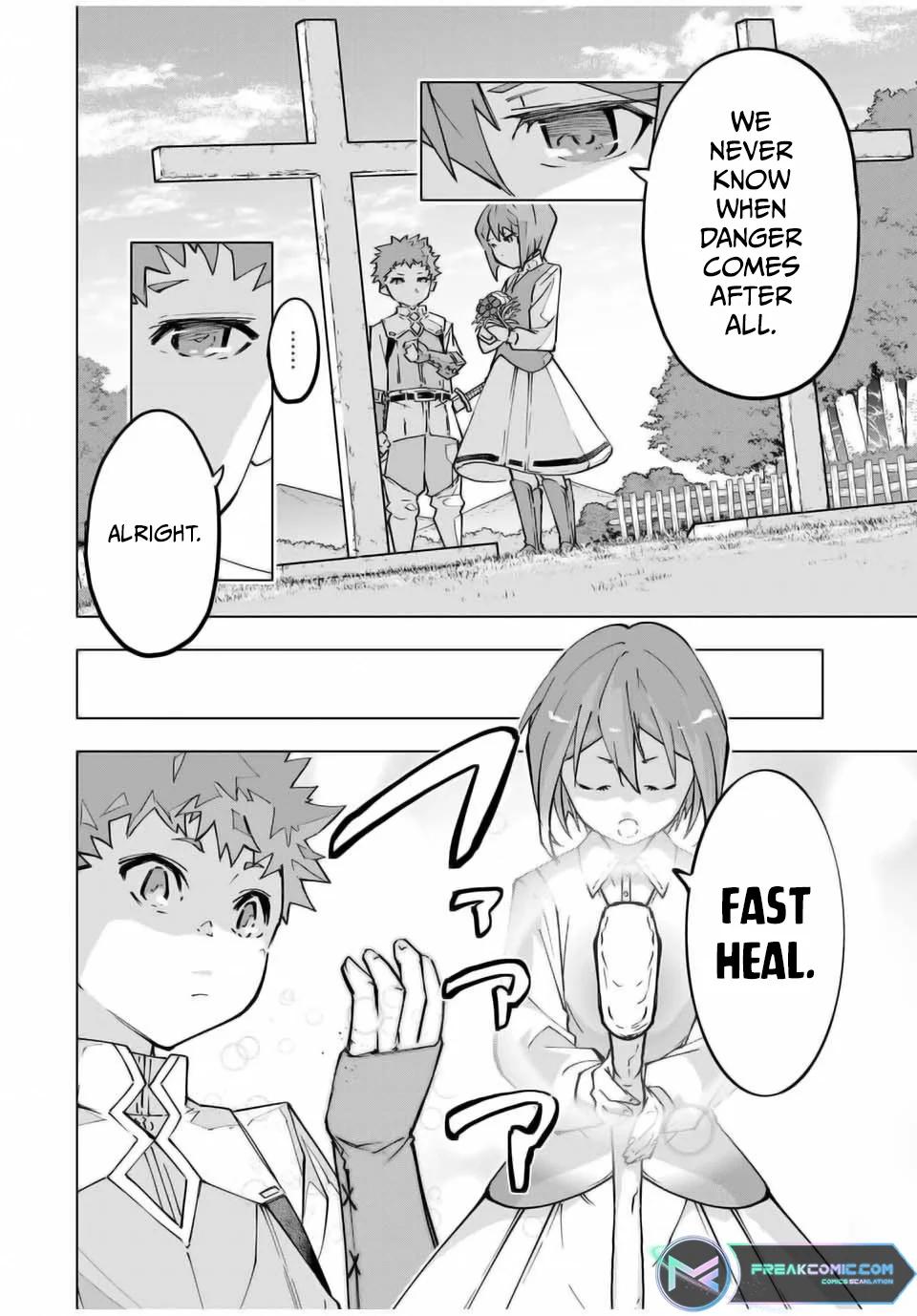 Shinjiteita Nakama-tachi ni Dungeon Chap 120 - Next Chap 121