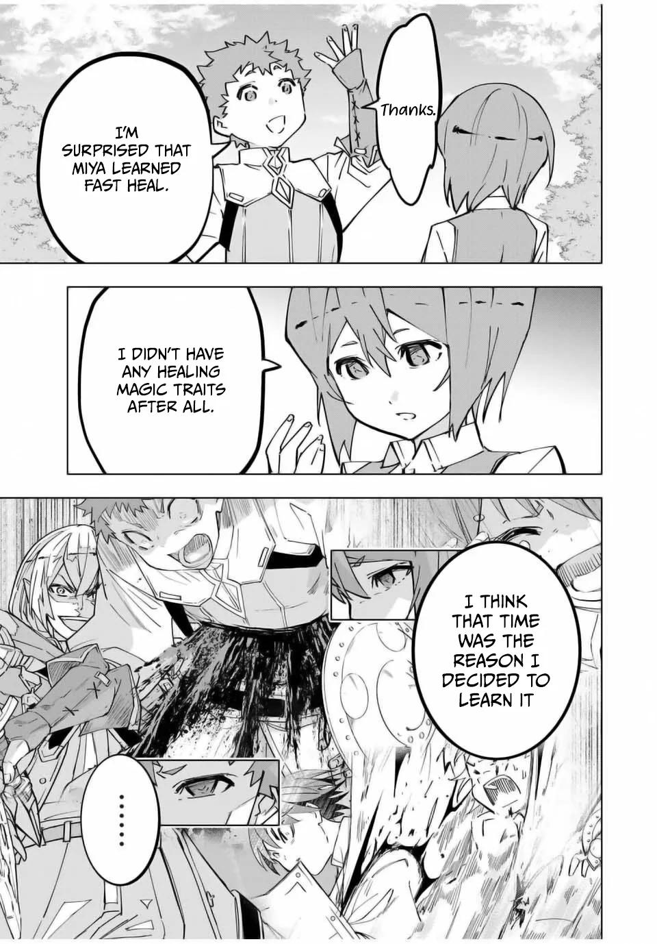 Shinjiteita Nakama-tachi ni Dungeon Chap 120 - Next Chap 121