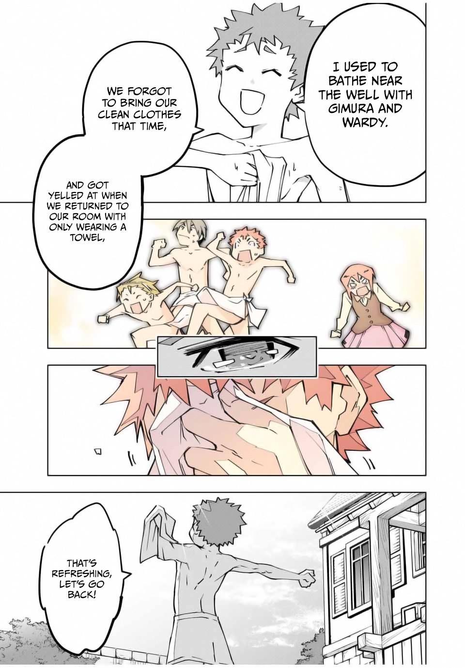 Shinjiteita Nakama-tachi ni Dungeon Chap 121 - Next Chap 122