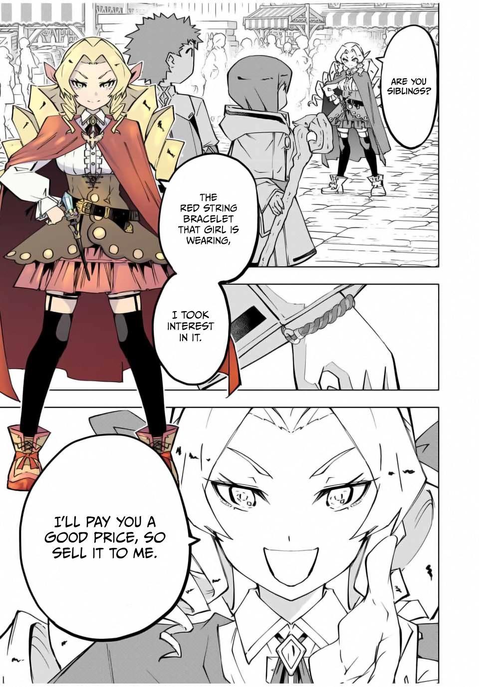 Shinjiteita Nakama-tachi ni Dungeon Chap 121 - Next Chap 122