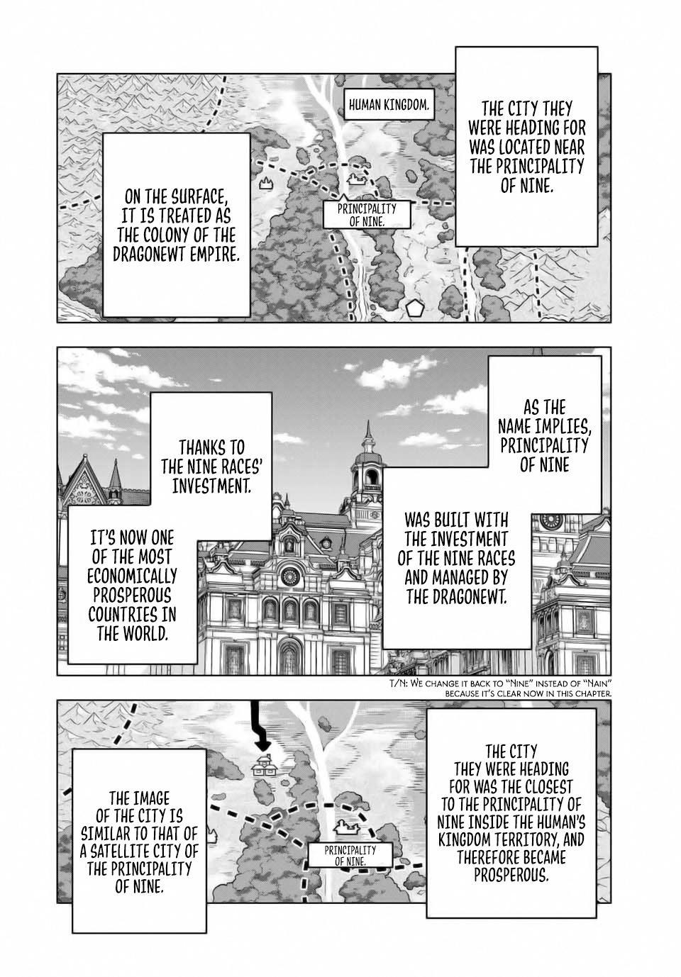 Shinjiteita Nakama-tachi ni Dungeon Chap 121 - Next Chap 122