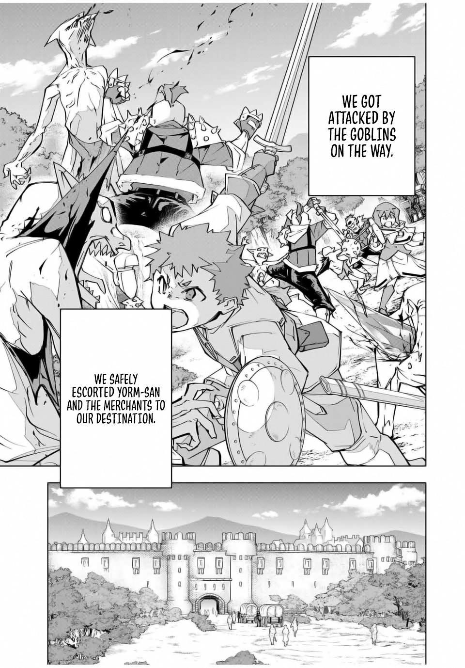 Shinjiteita Nakama-tachi ni Dungeon Chap 121 - Next Chap 122