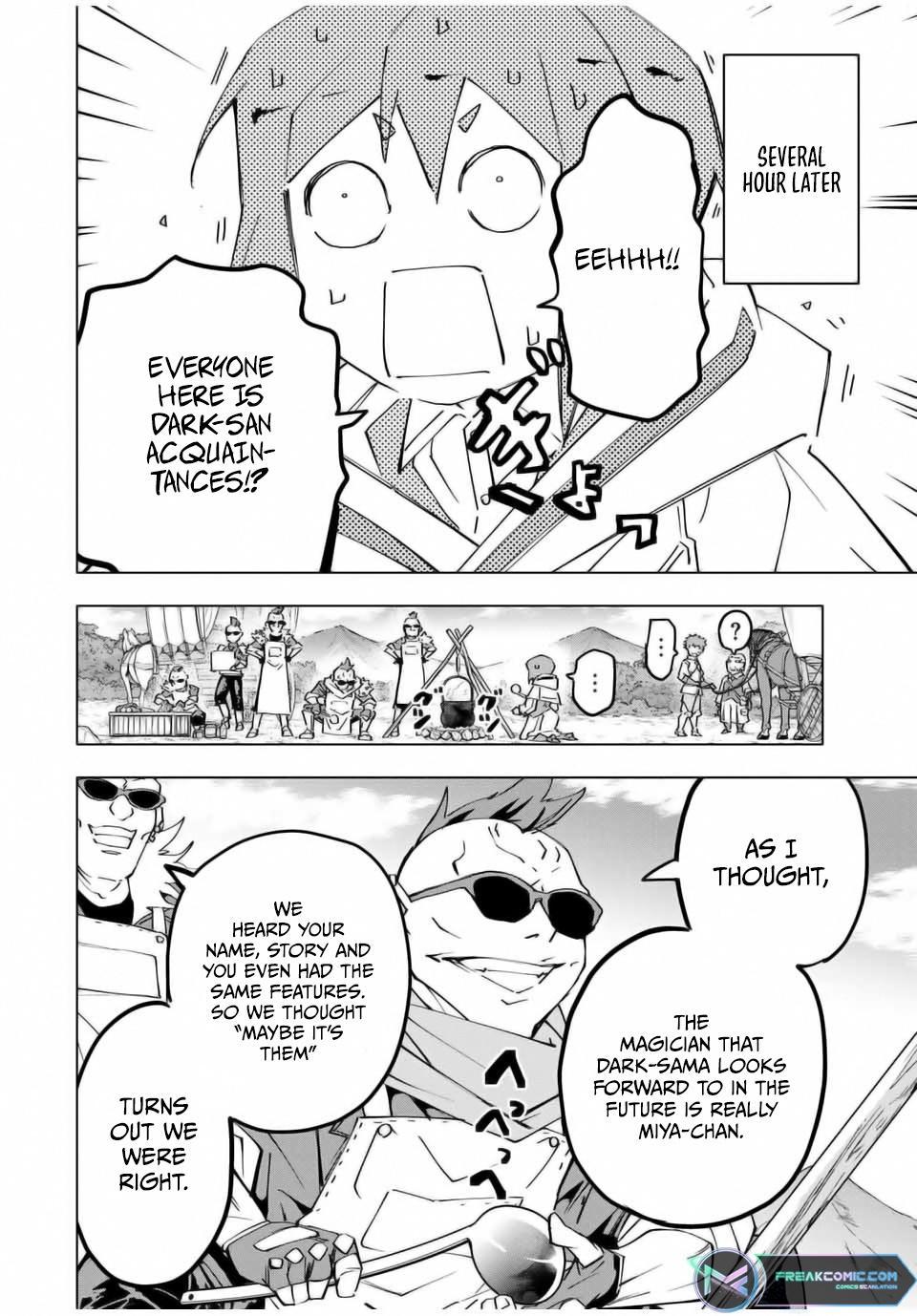 Shinjiteita Nakama-tachi ni Dungeon Chap 121 - Next Chap 122