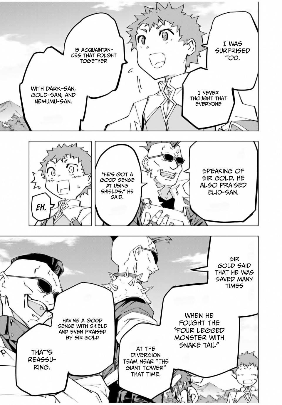 Shinjiteita Nakama-tachi ni Dungeon Chap 121 - Next Chap 122