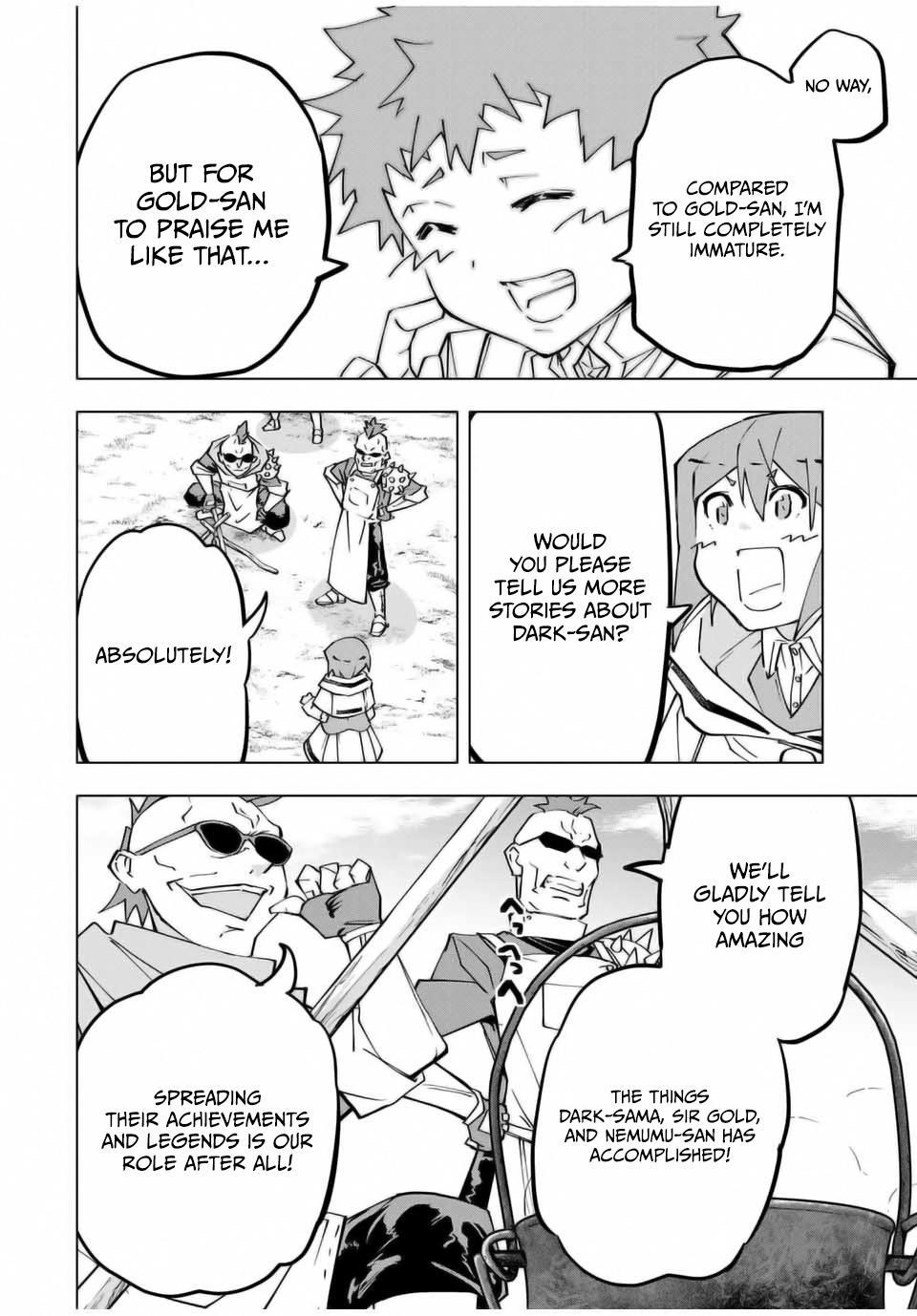 Shinjiteita Nakama-tachi ni Dungeon Chap 121 - Next Chap 122