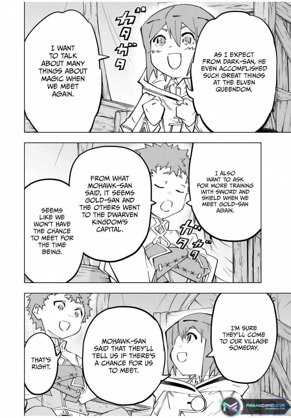 Shinjiteita Nakama-tachi ni Dungeon Chap 121 - Next Chap 122