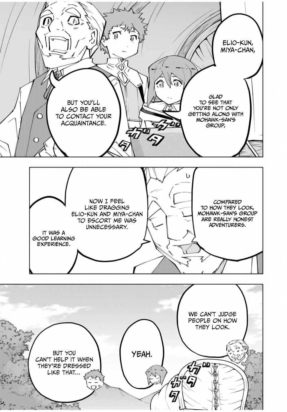 Shinjiteita Nakama-tachi ni Dungeon Chap 121 - Next Chap 122