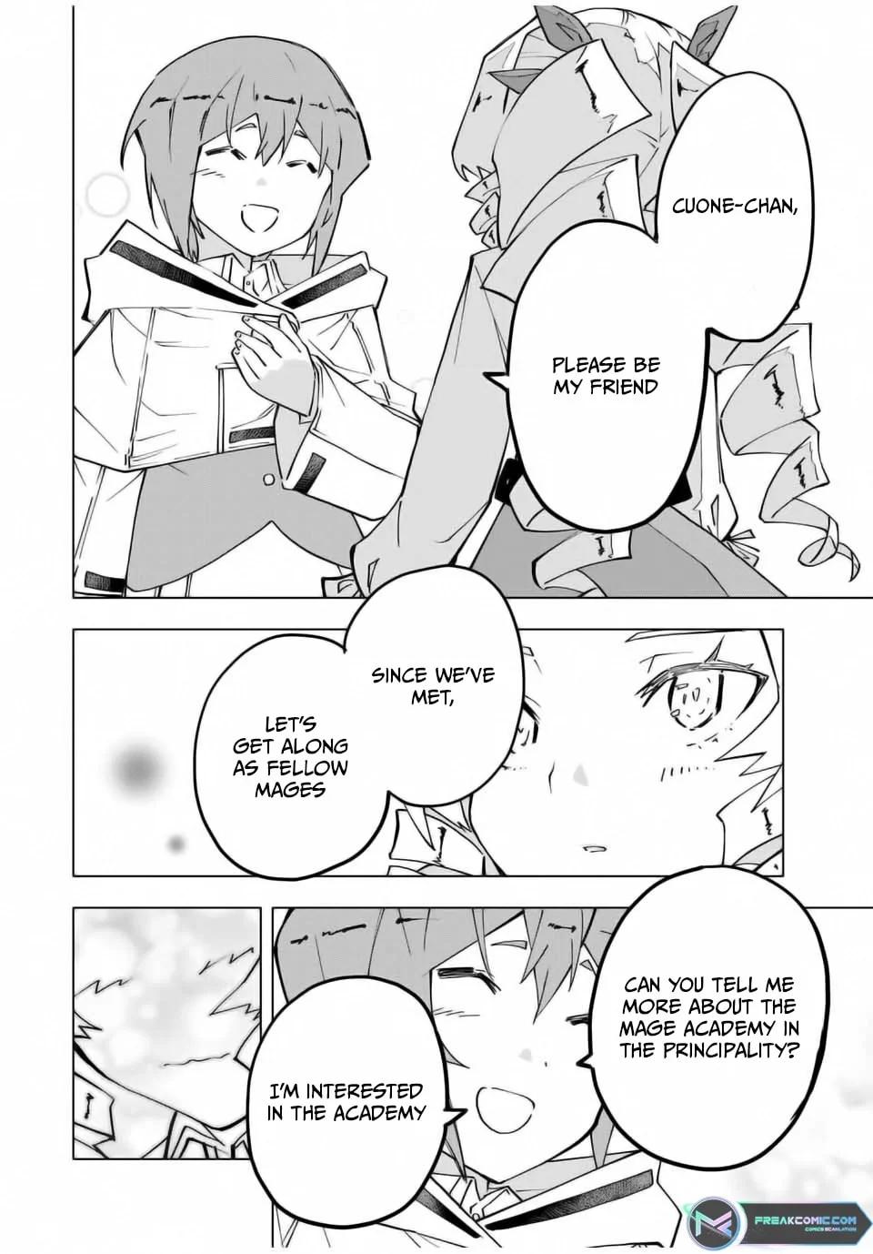 Shinjiteita Nakama-tachi ni Dungeon Chap 122 - Next Chap 123