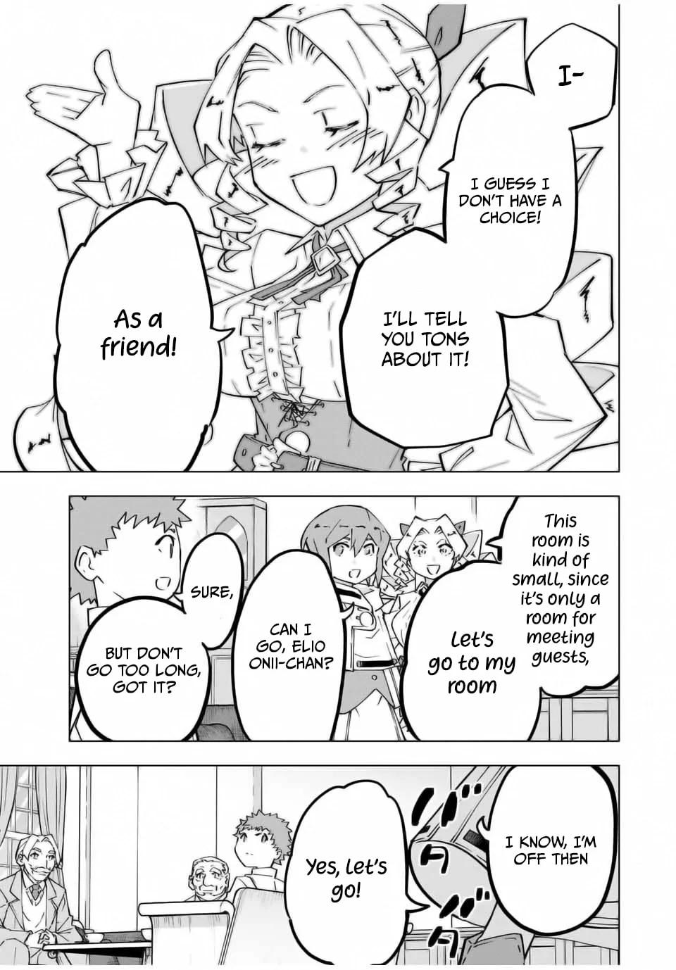 Shinjiteita Nakama-tachi ni Dungeon Chap 122 - Next Chap 123