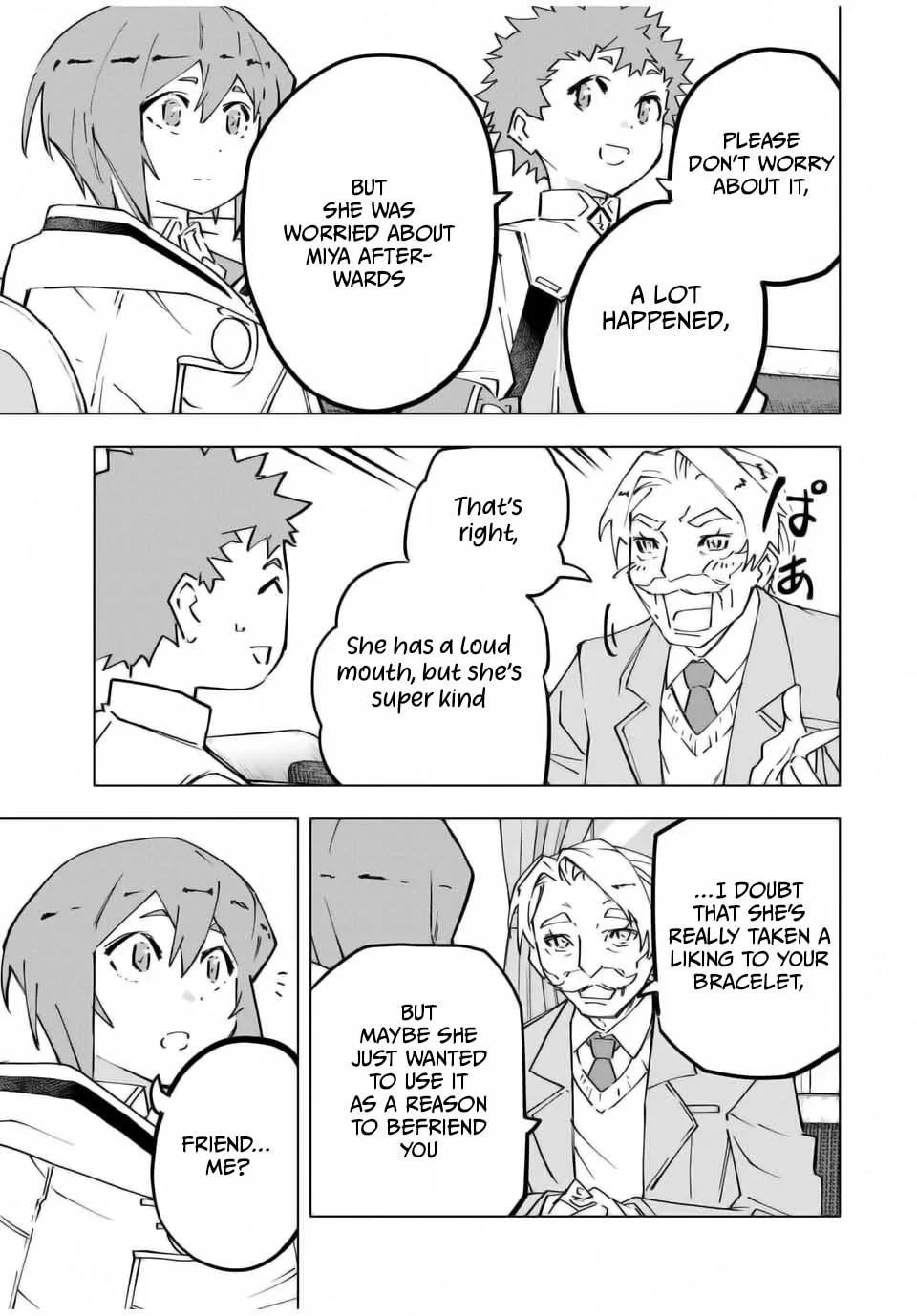 Shinjiteita Nakama-tachi ni Dungeon Chap 122 - Next Chap 123