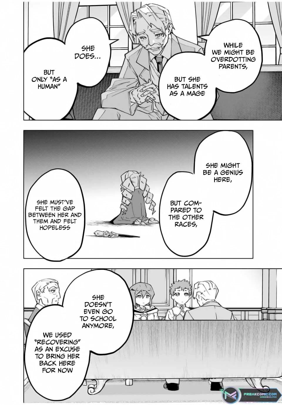 Shinjiteita Nakama-tachi ni Dungeon Chap 122 - Next Chap 123