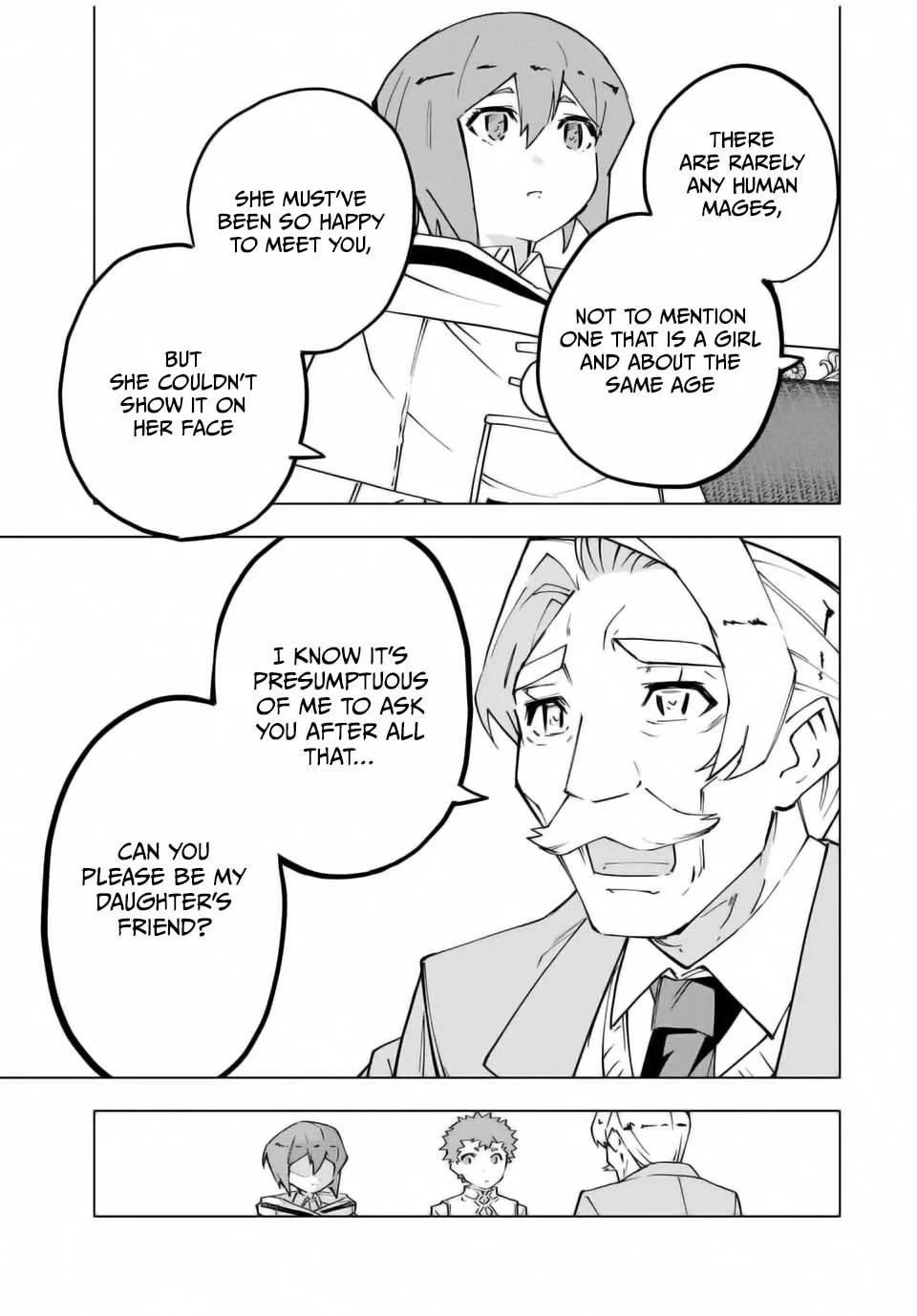 Shinjiteita Nakama-tachi ni Dungeon Chap 122 - Next Chap 123