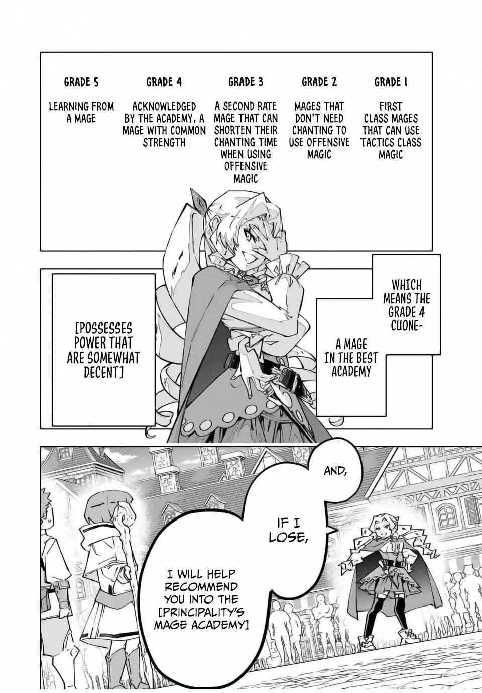 Shinjiteita Nakama-tachi ni Dungeon Chap 122 - Next Chap 123