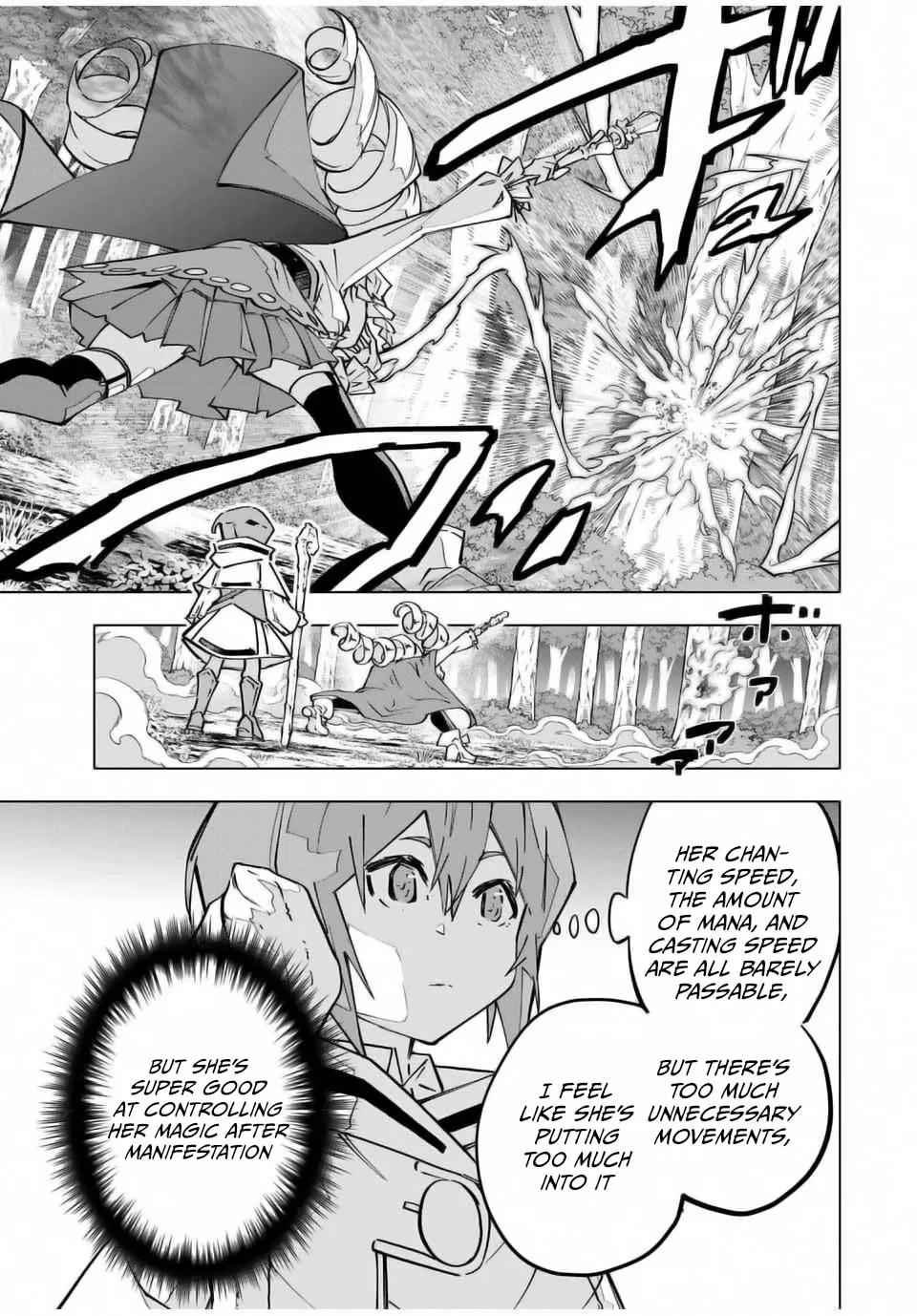 Shinjiteita Nakama-tachi ni Dungeon Chap 123 - Next Chap 124