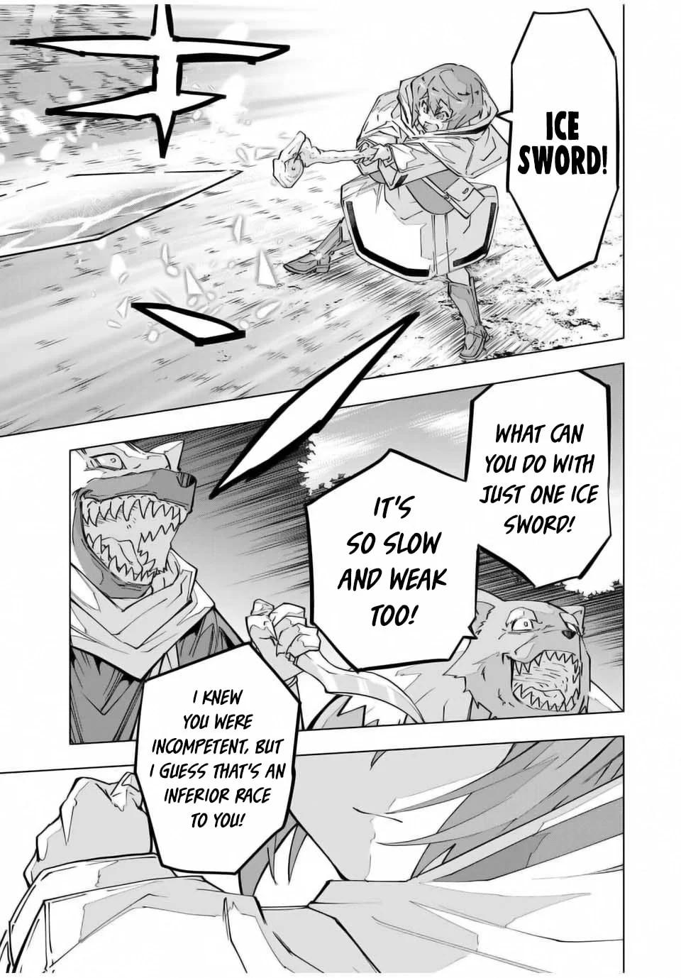 Shinjiteita Nakama-tachi ni Dungeon Chap 123 - Next Chap 124