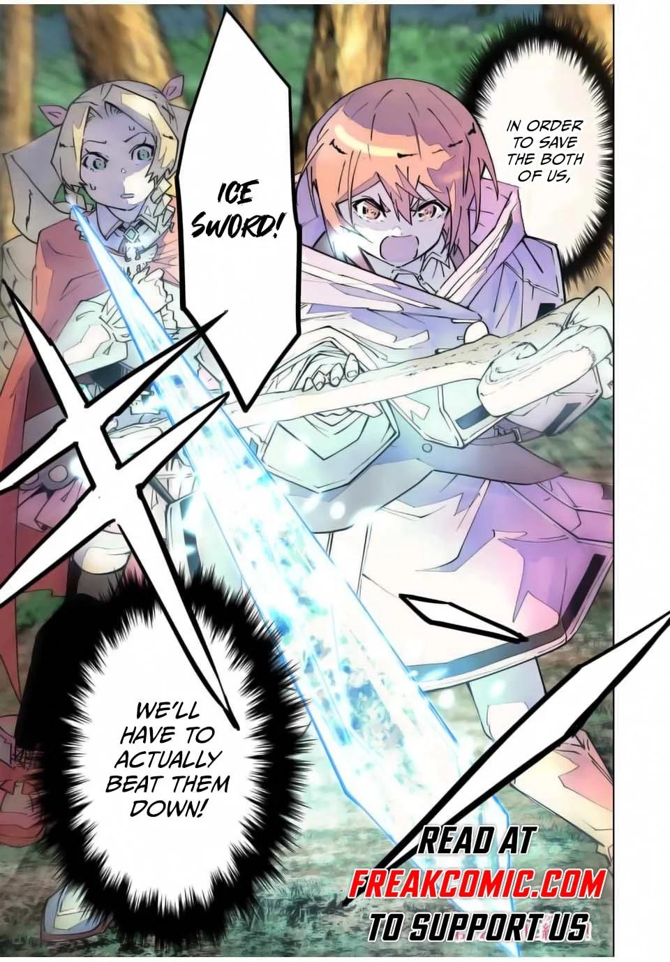 Shinjiteita Nakama-tachi ni Dungeon Chap 123 - Next Chap 124