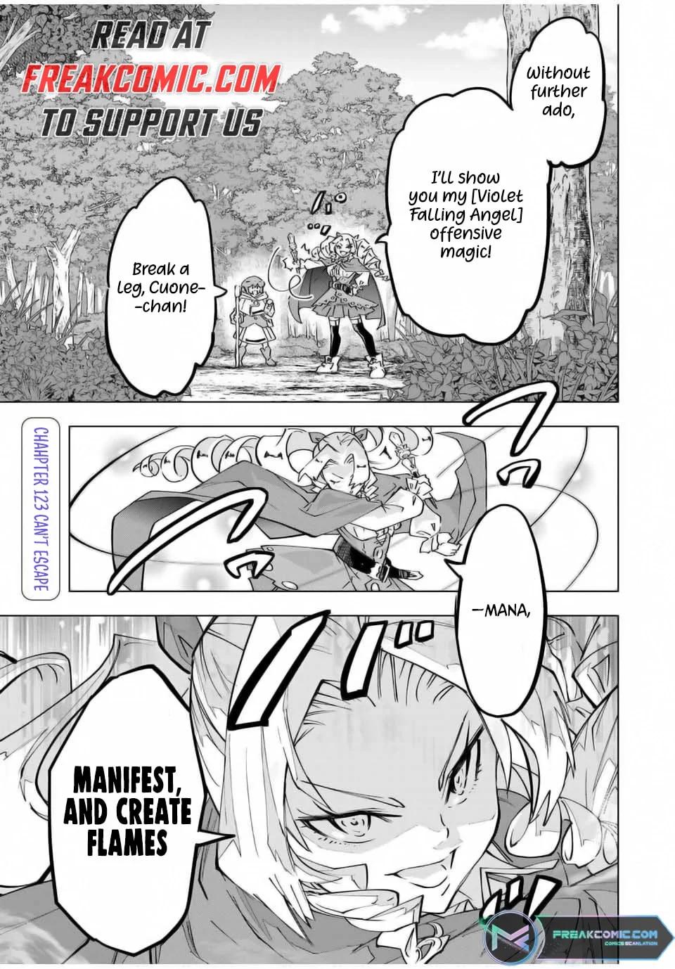 Shinjiteita Nakama-tachi ni Dungeon Chap 123 - Next Chap 124