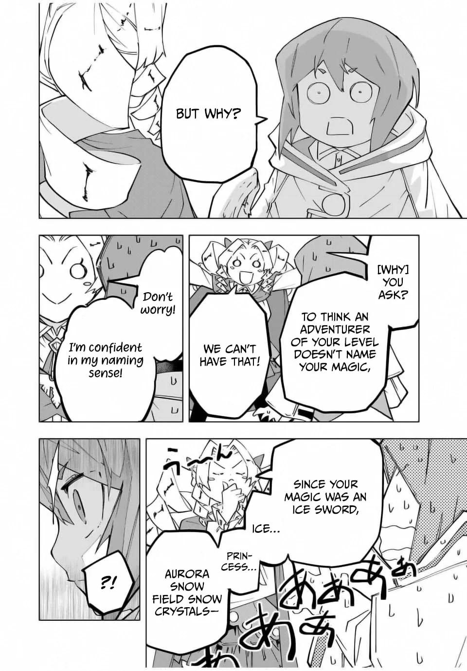 Shinjiteita Nakama-tachi ni Dungeon Chap 123 - Next Chap 124