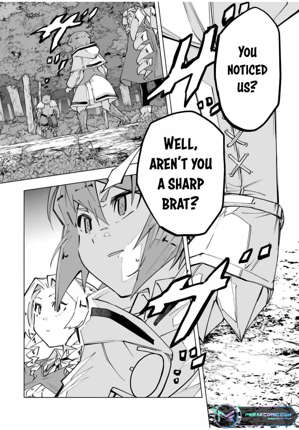 Shinjiteita Nakama-tachi ni Dungeon Chap 123 - Next Chap 124