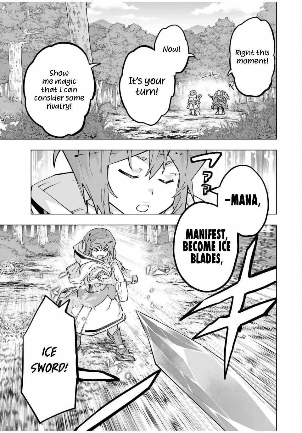 Shinjiteita Nakama-tachi ni Dungeon Chap 123 - Next Chap 124