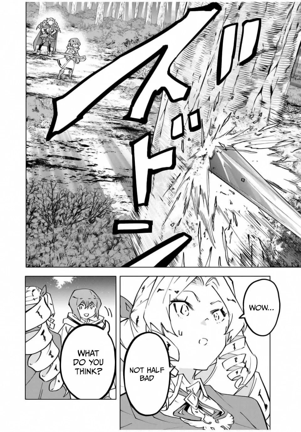 Shinjiteita Nakama-tachi ni Dungeon Chap 123 - Next Chap 124