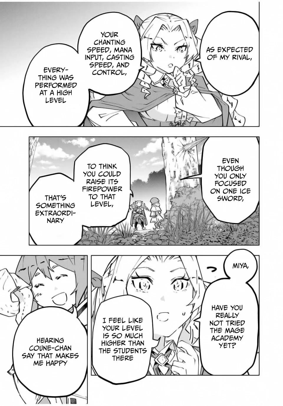 Shinjiteita Nakama-tachi ni Dungeon Chap 123 - Next Chap 124