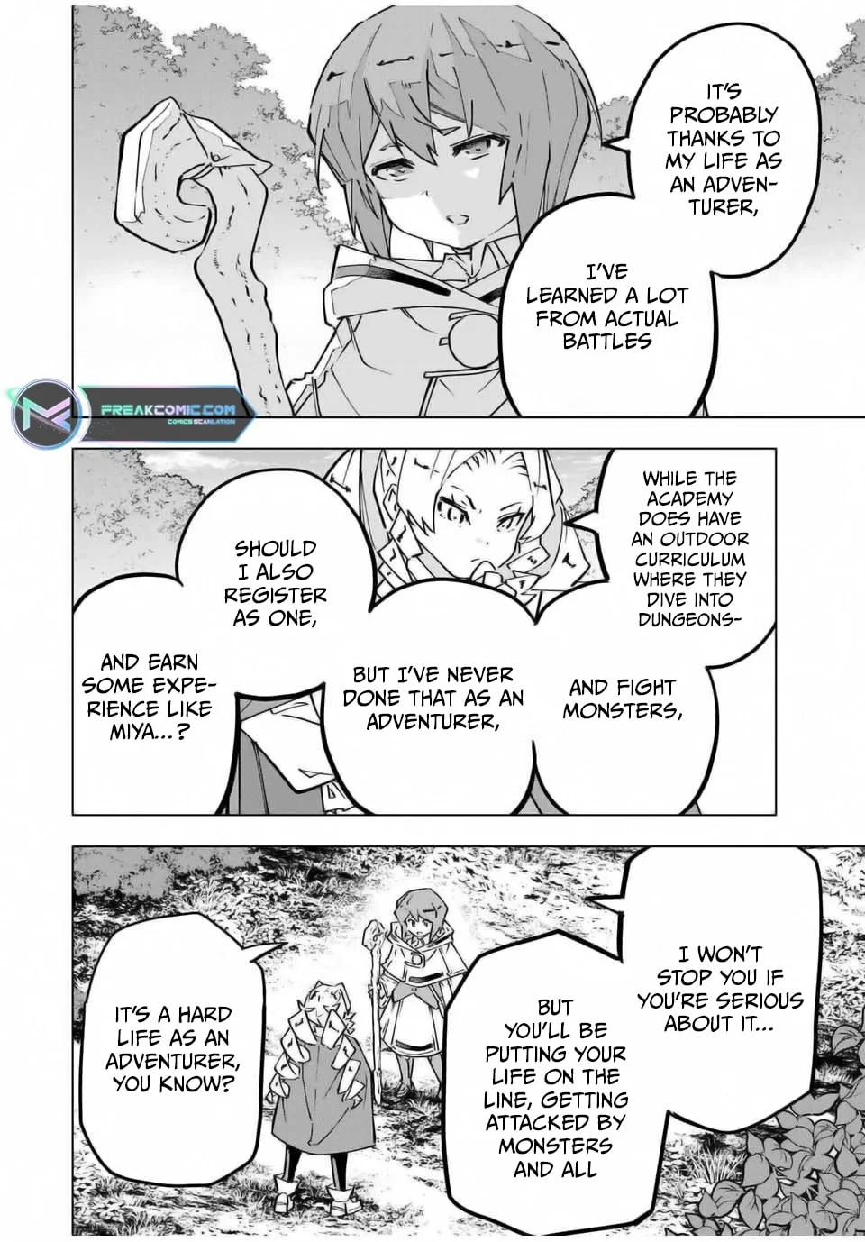 Shinjiteita Nakama-tachi ni Dungeon Chap 123 - Next Chap 124