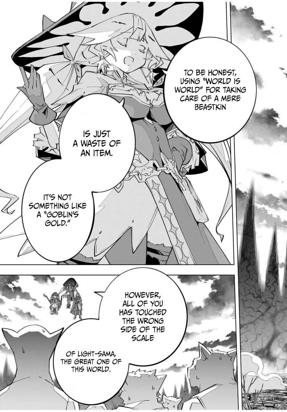 Shinjiteita Nakama-tachi ni Dungeon Chap 137 - Next Chap 138